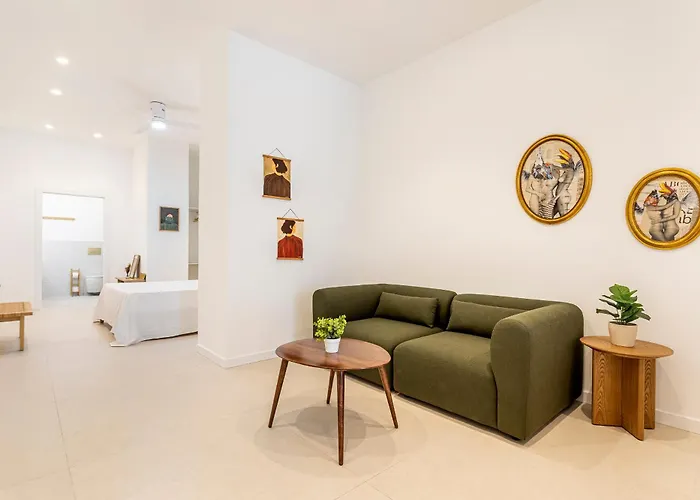 C - Design El Grao Close To The Apartamento Valencia