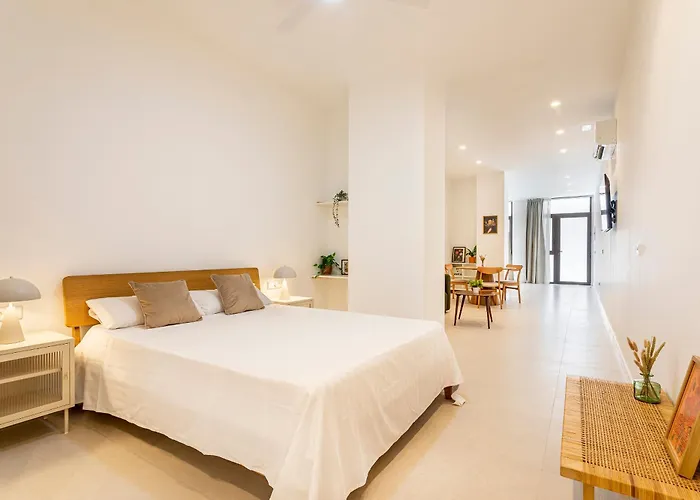 Apartamento C - Design El Grao Close To The Valencia