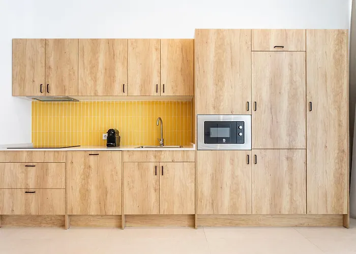 Apartment C - Design El Grao Close To The