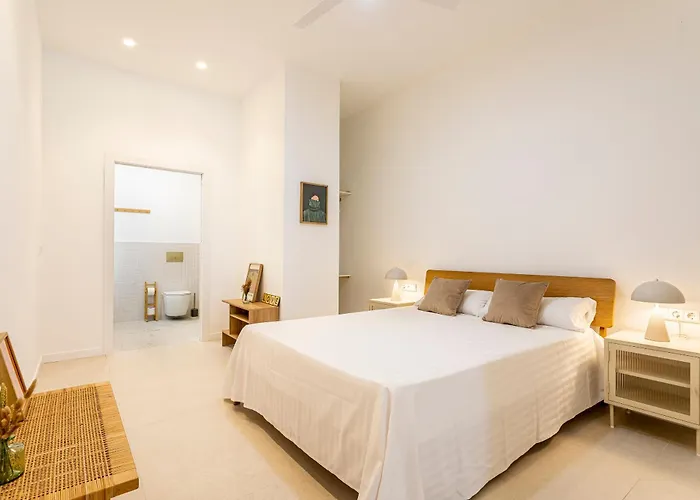 Apartment C - Design El Grao Close To The Valencia