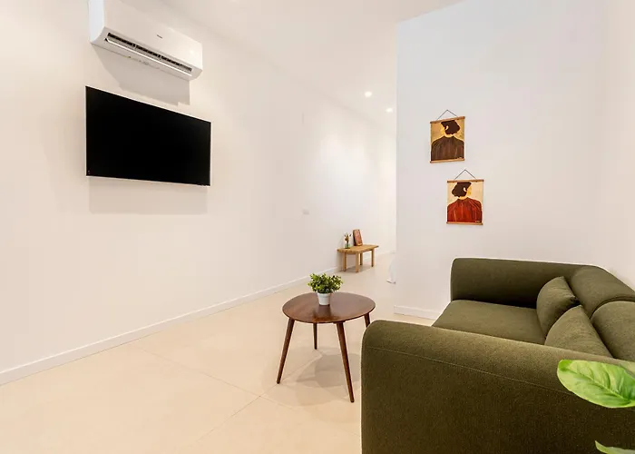 C - Design El Grao Close To The Apartment Valencia