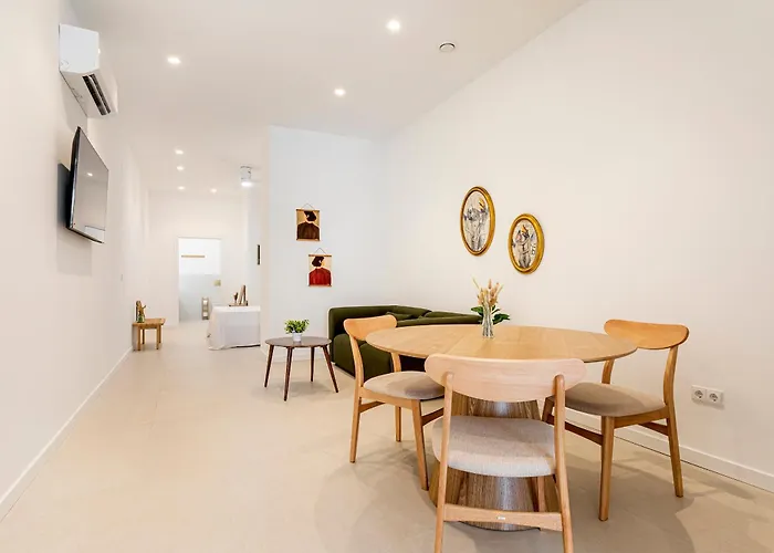 C - Design El Grao Close To The Apartment